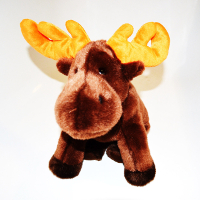 Stuffed Reindeer